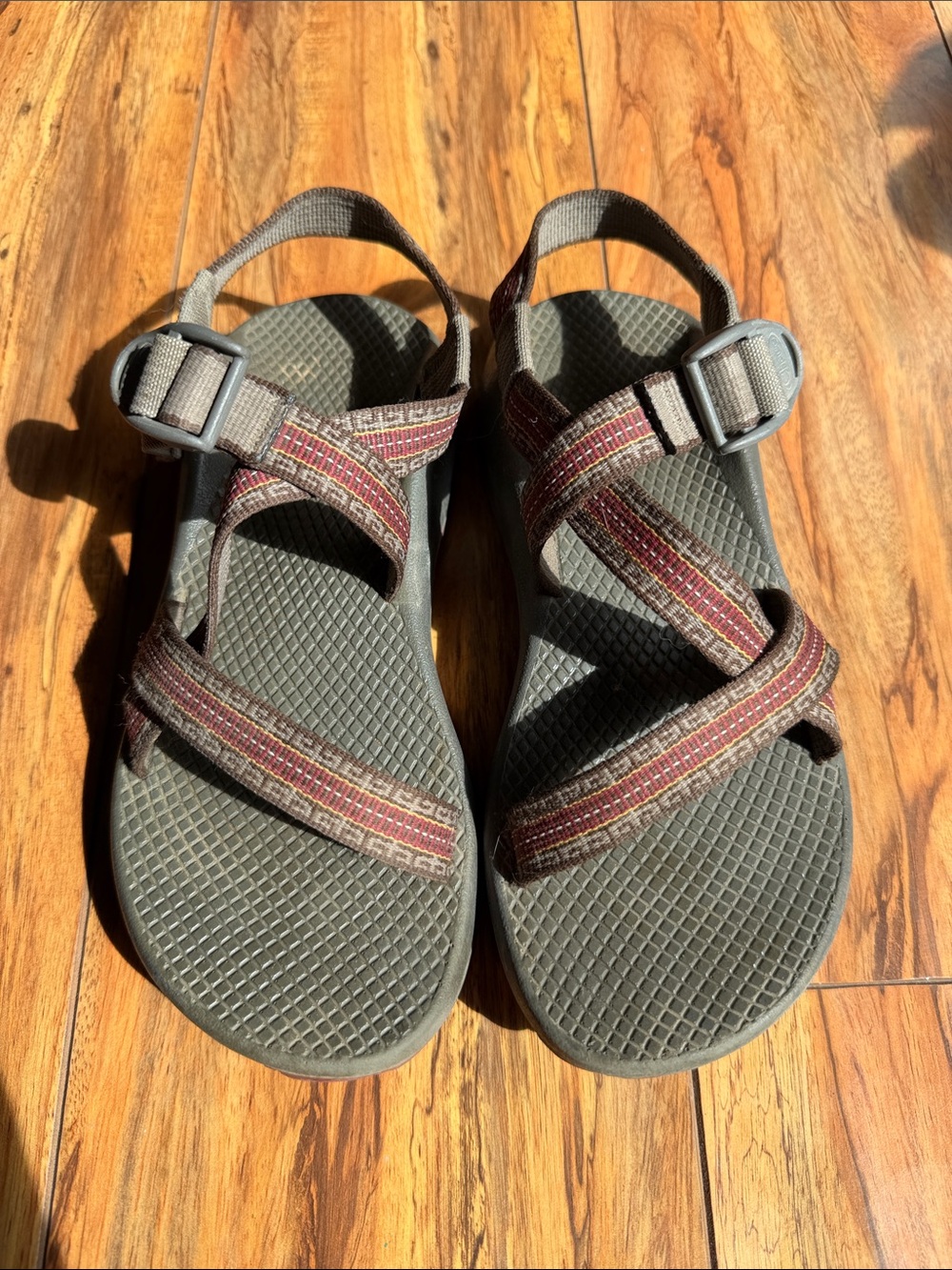 Chaco Women’s Z/Cloud 2 Hiking Sandals - Size 6